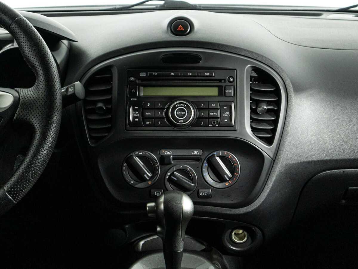 Купить Nissan Juke с пробегом. Фото: #13