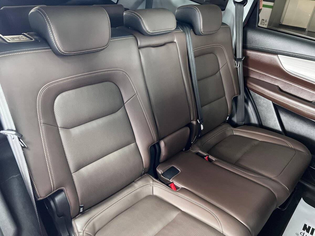 Купить Chery Tiggo 8 Pro с пробегом. Фото: #13