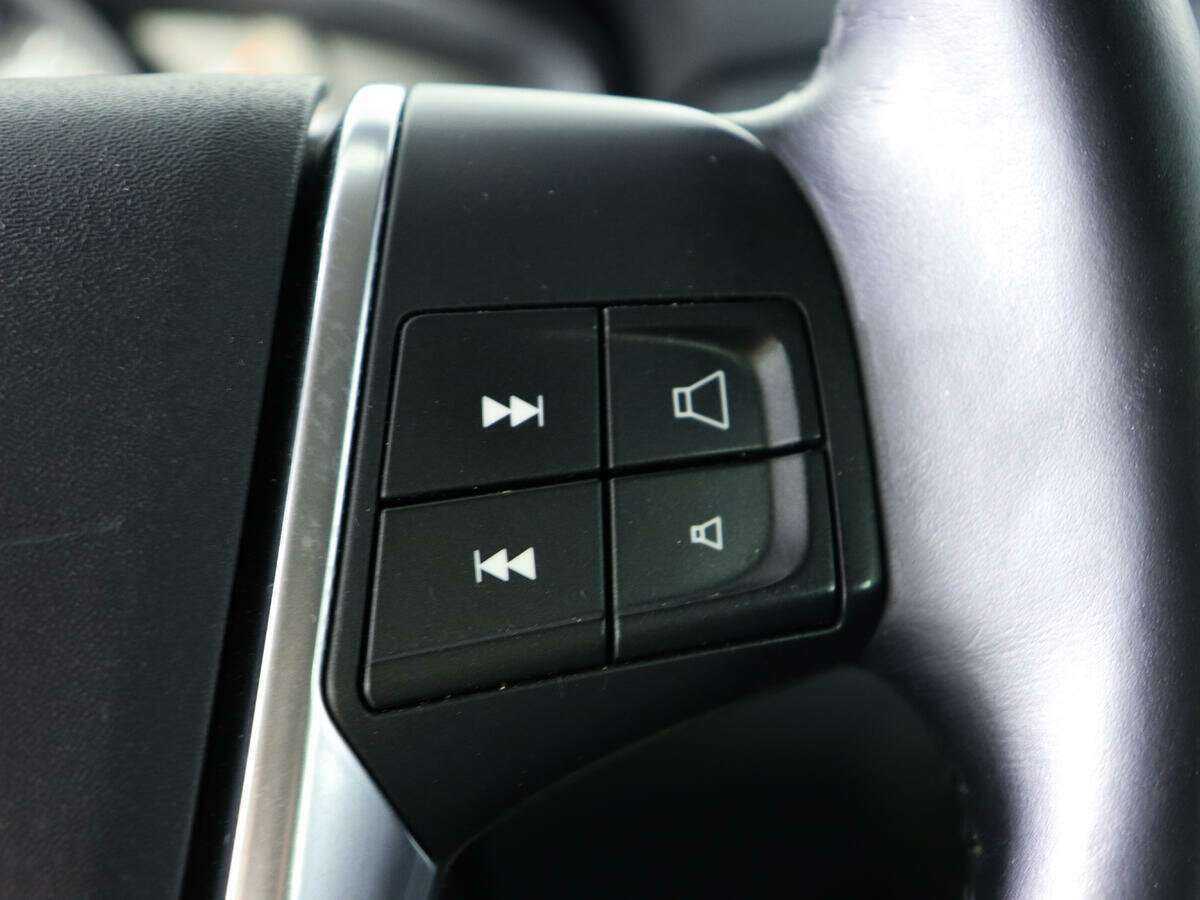 Купить Volvo XC70 с пробегом. Фото: #14