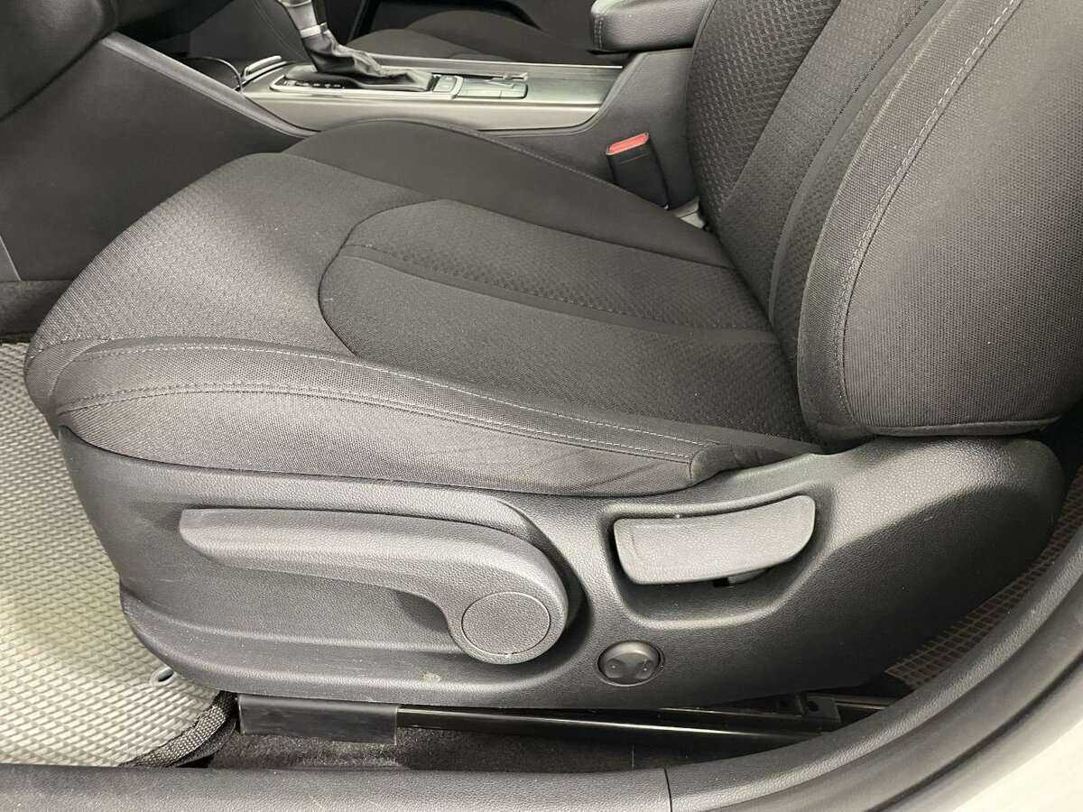 Купить Kia Optima с пробегом. Фото: #7