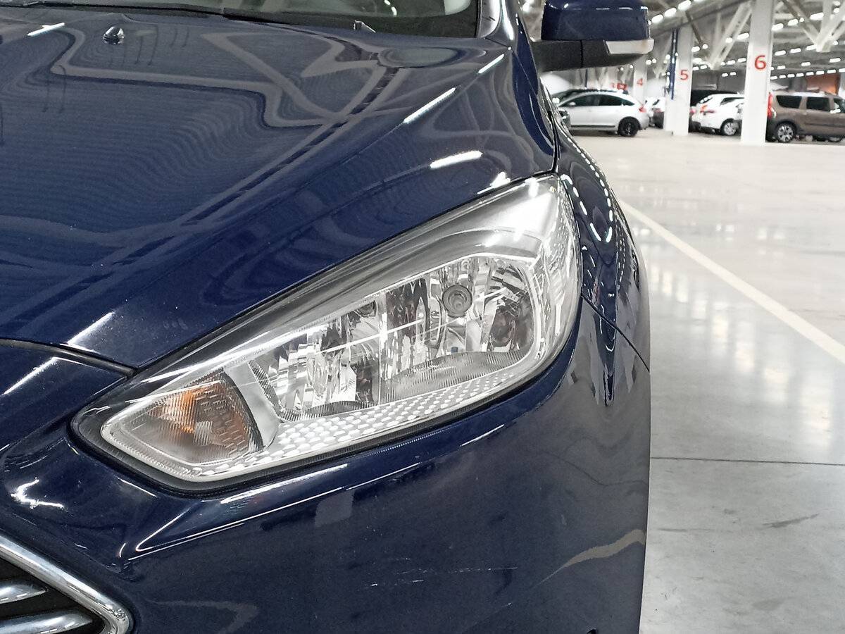 Купить Ford Focus с пробегом. Фото: #16