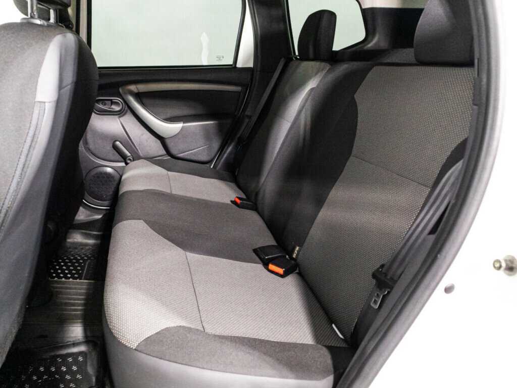 Купить Renault Duster с пробегом. Фото: #9