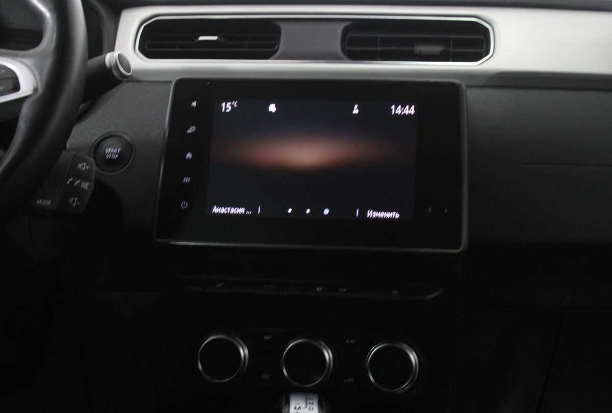 Купить Renault Arkana с пробегом. Фото: #11