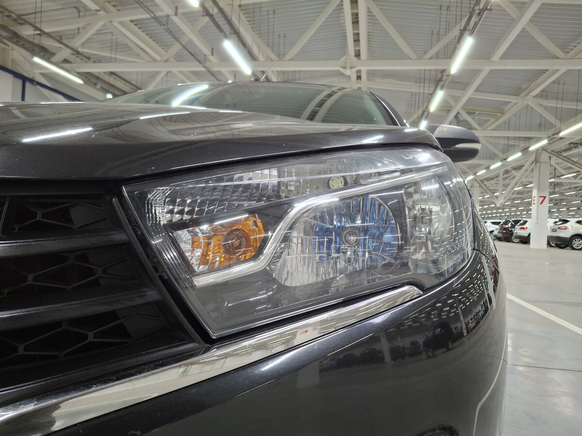 Купить Lada (ВАЗ) Vesta с пробегом. Фото: #16