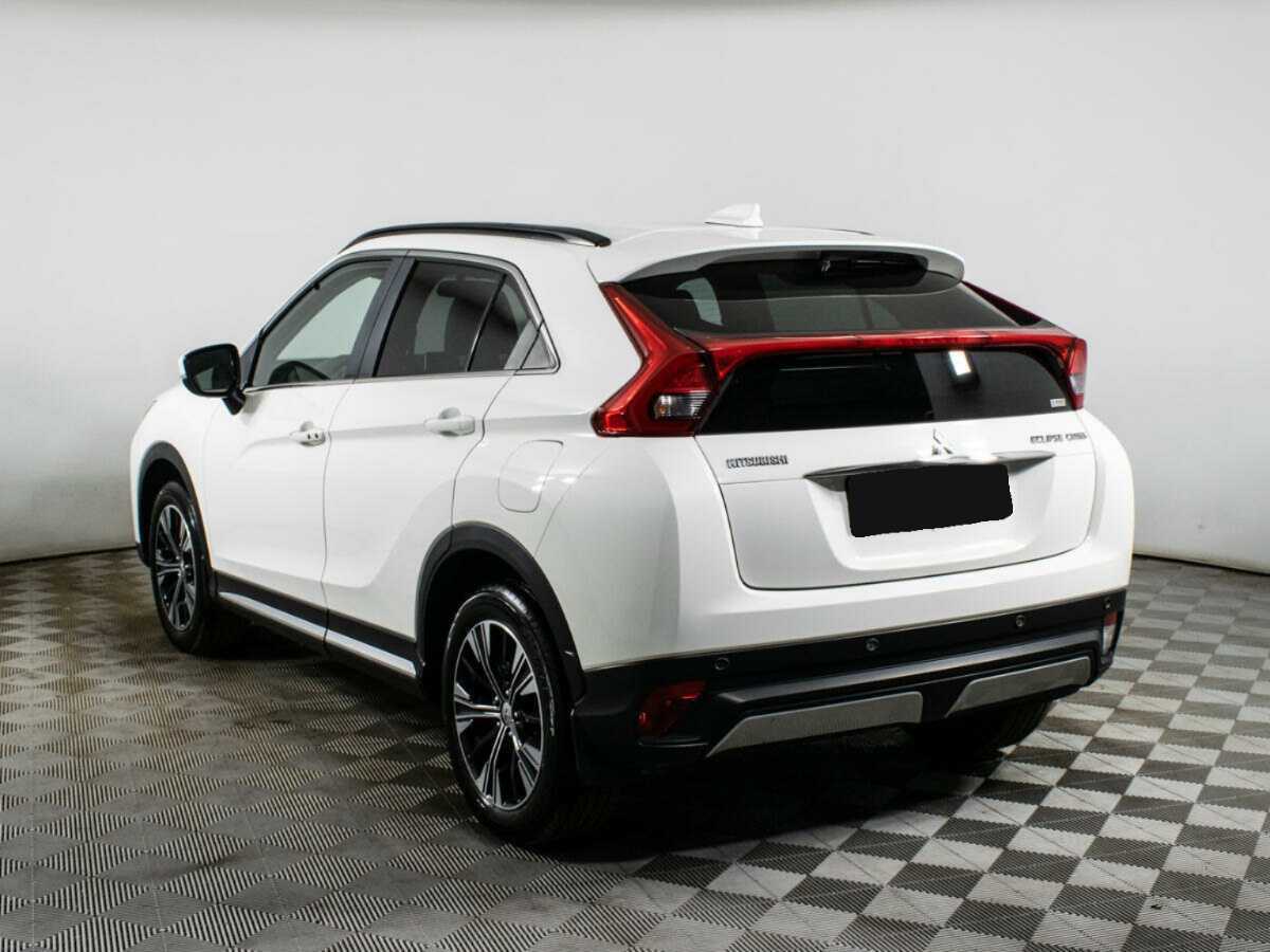 Купить Mitsubishi Eclipse Cross с пробегом. Фото: #6