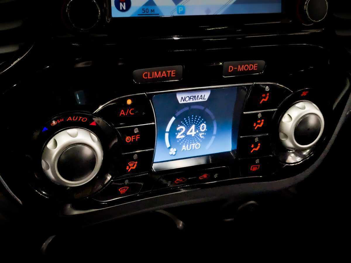 Купить Nissan Juke с пробегом. Фото: #22