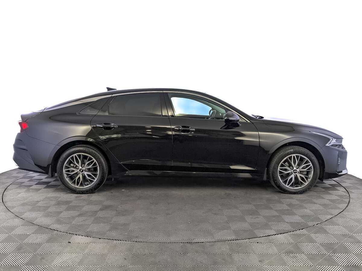 Купить Kia K5 с пробегом. Фото: #3