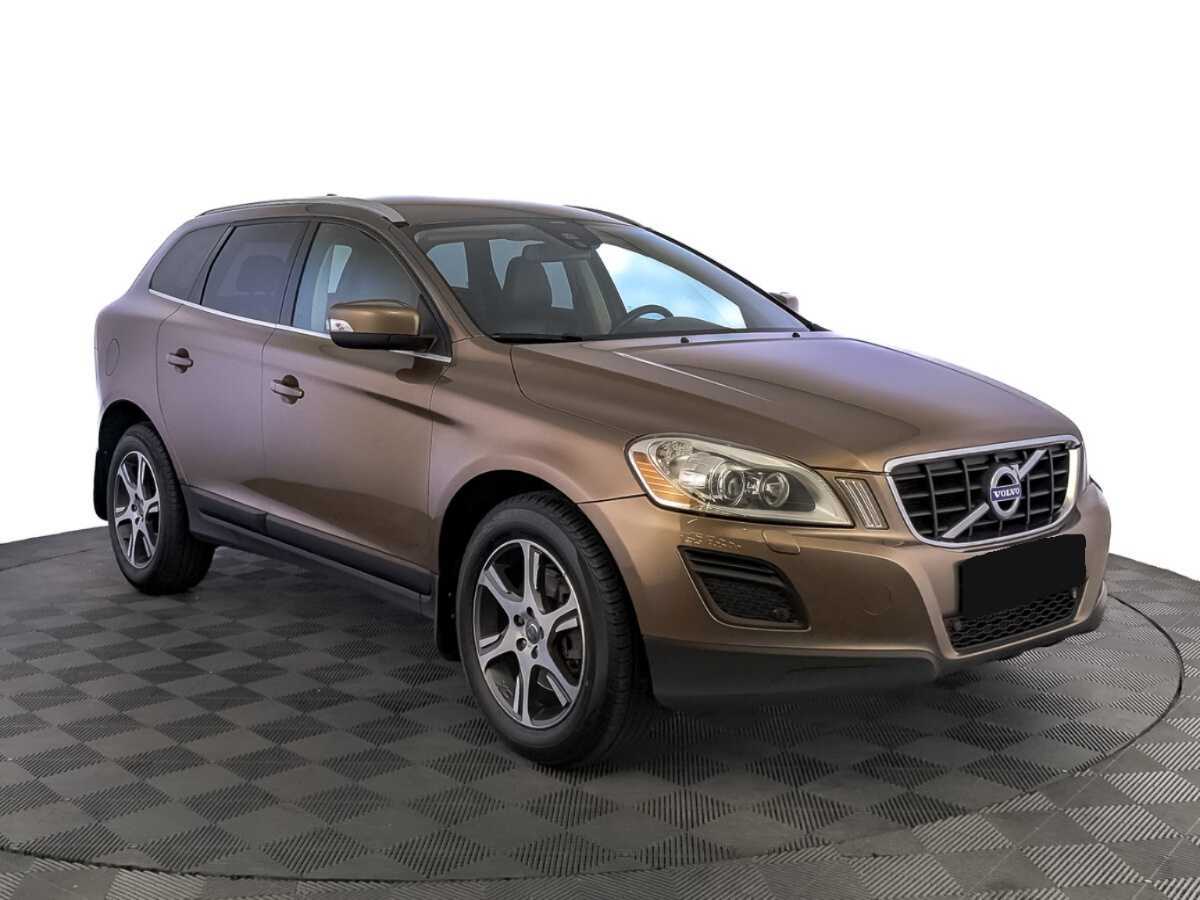 Купить Volvo XC60 с пробегом. Фото: #2
