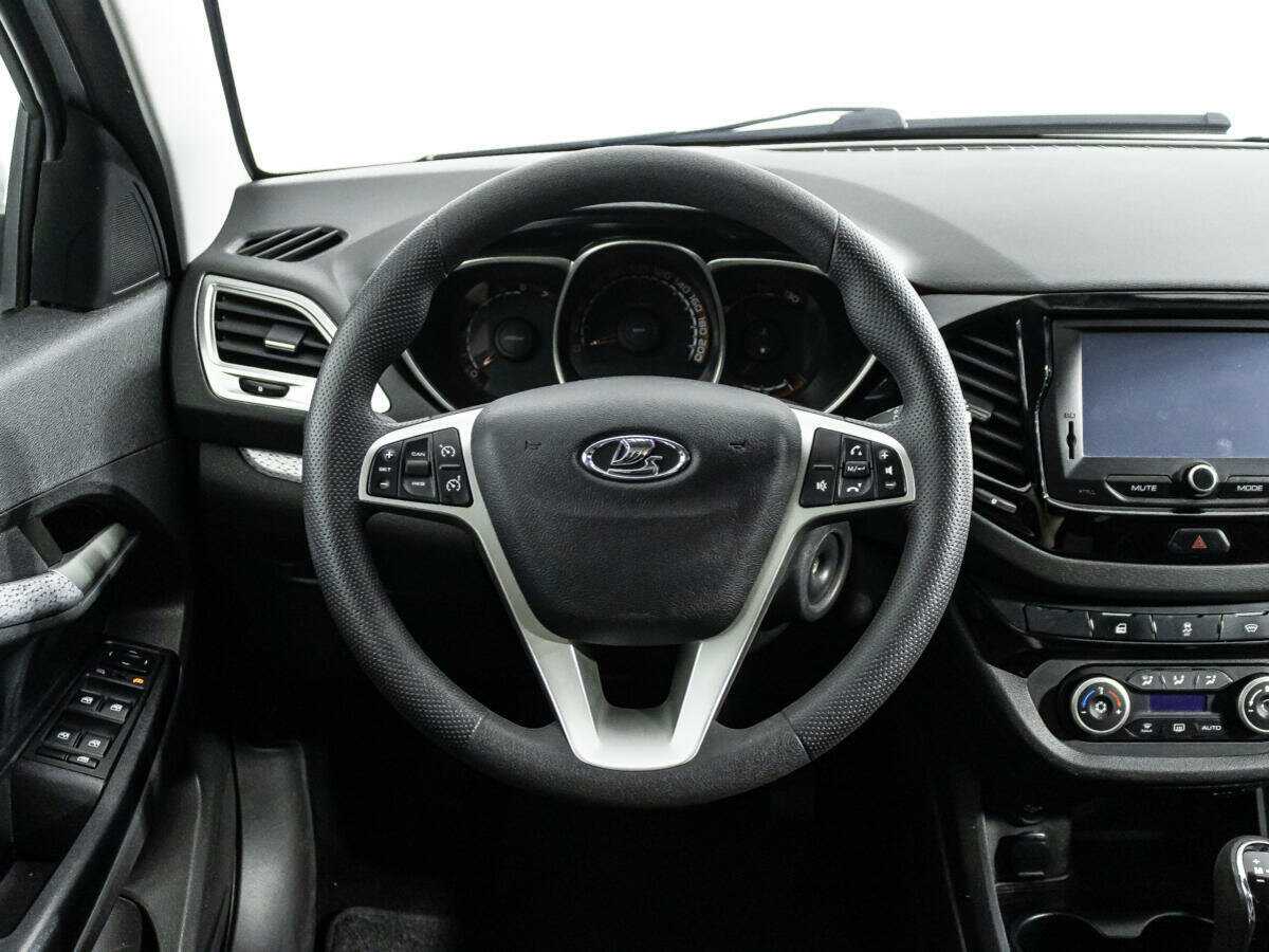 Купить Lada (ВАЗ) Vesta с пробегом. Фото: #15