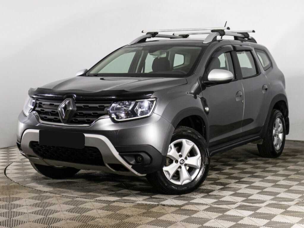 Купить Renault Duster с пробегом. Фото: #0