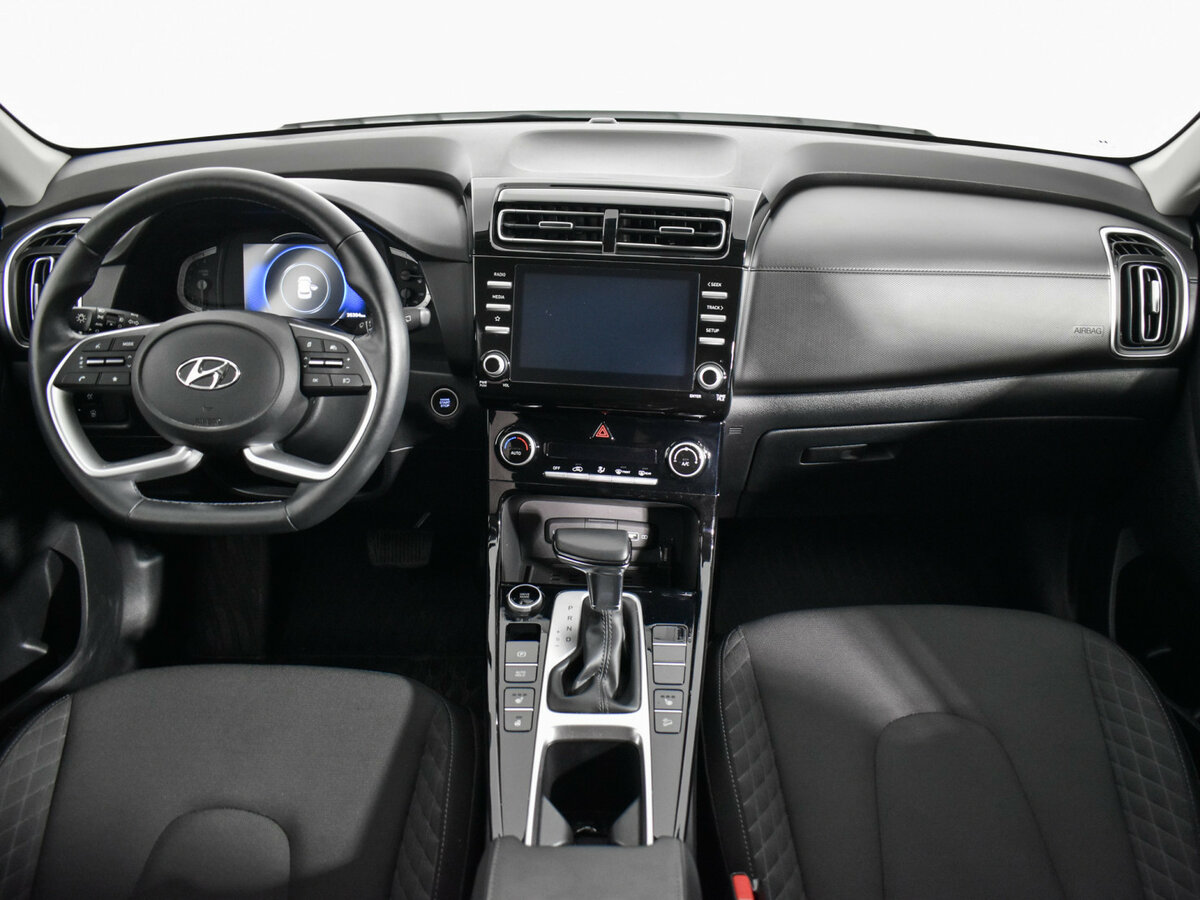 Купить Hyundai Creta с пробегом. Фото: #13