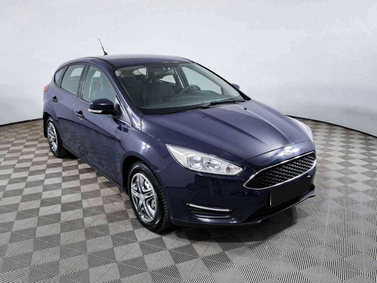 Купить Ford Focus с пробегом. Фото: #2