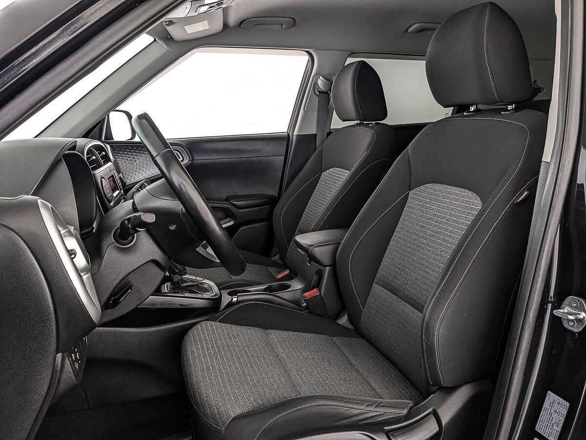 Купить Kia Soul с пробегом. Фото: #19