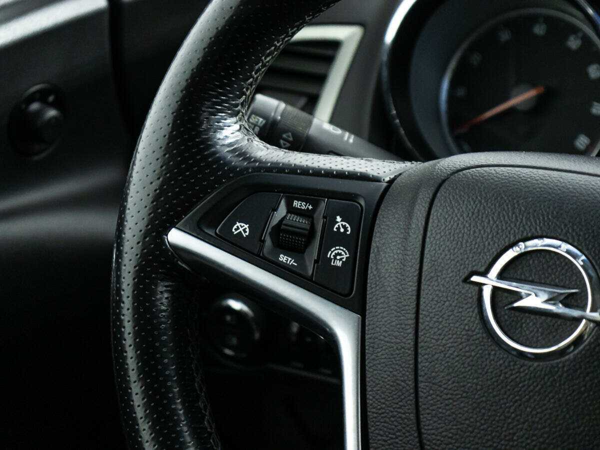 Купить Opel Astra с пробегом. Фото: #16