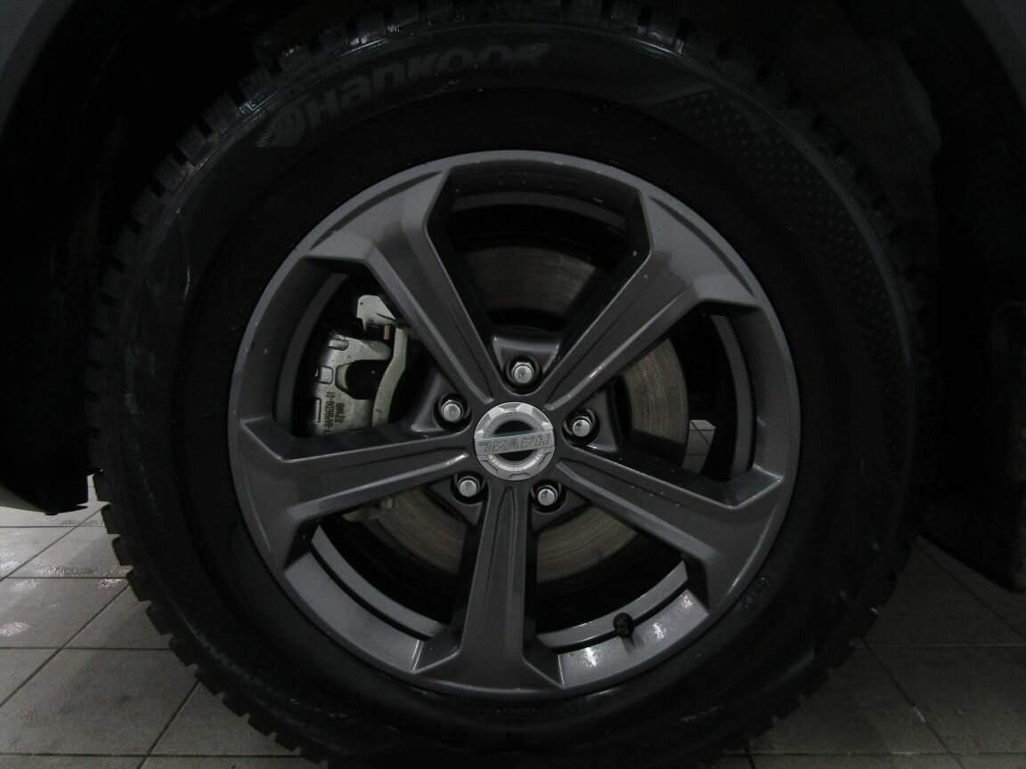 Купить Haval F7 с пробегом. Фото: #9