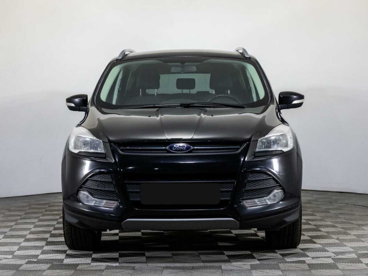 Купить Ford Kuga с пробегом. Фото: #1