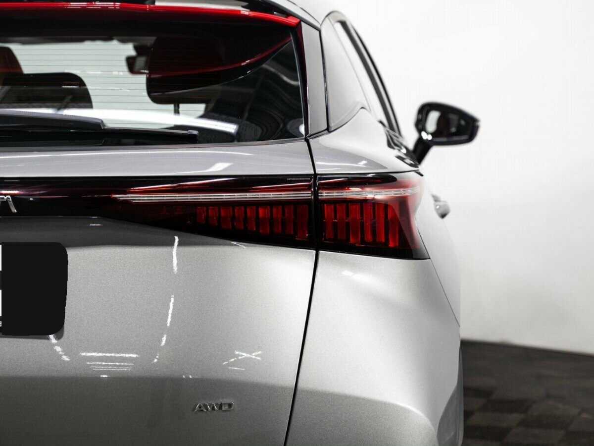 Купить OMODA C5 с пробегом. Фото: #7