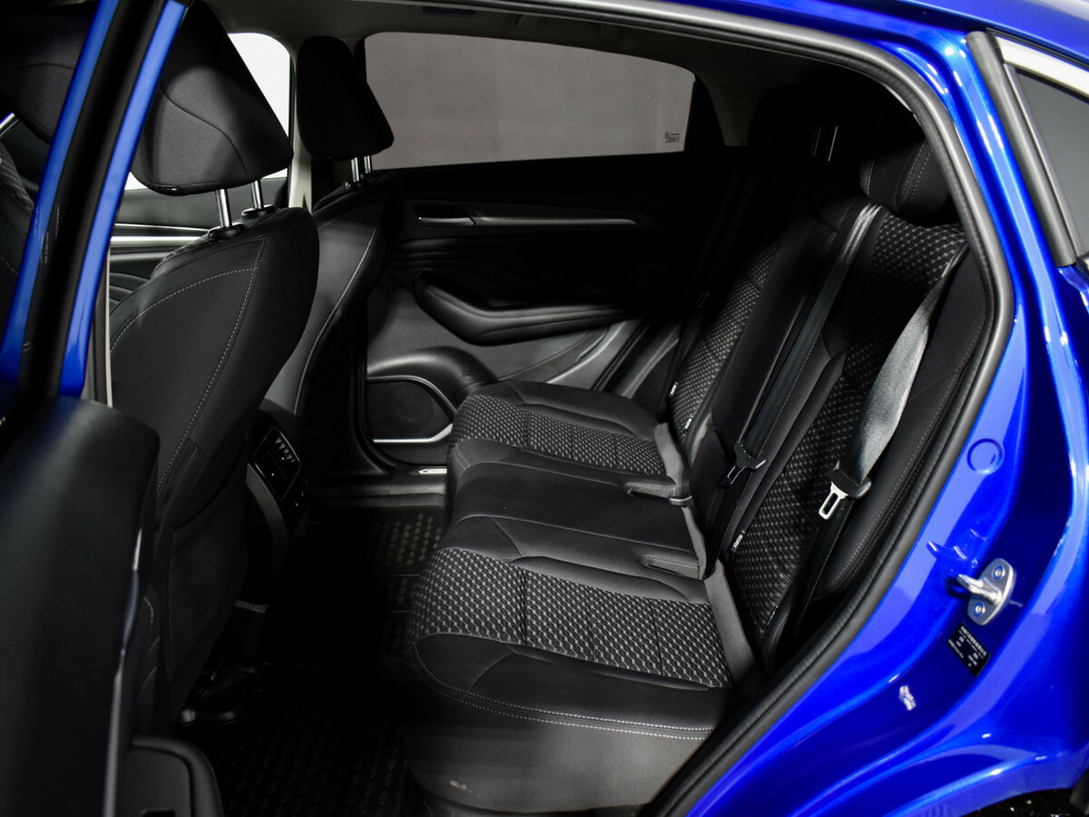 Купить Haval F7x с пробегом. Фото: #10