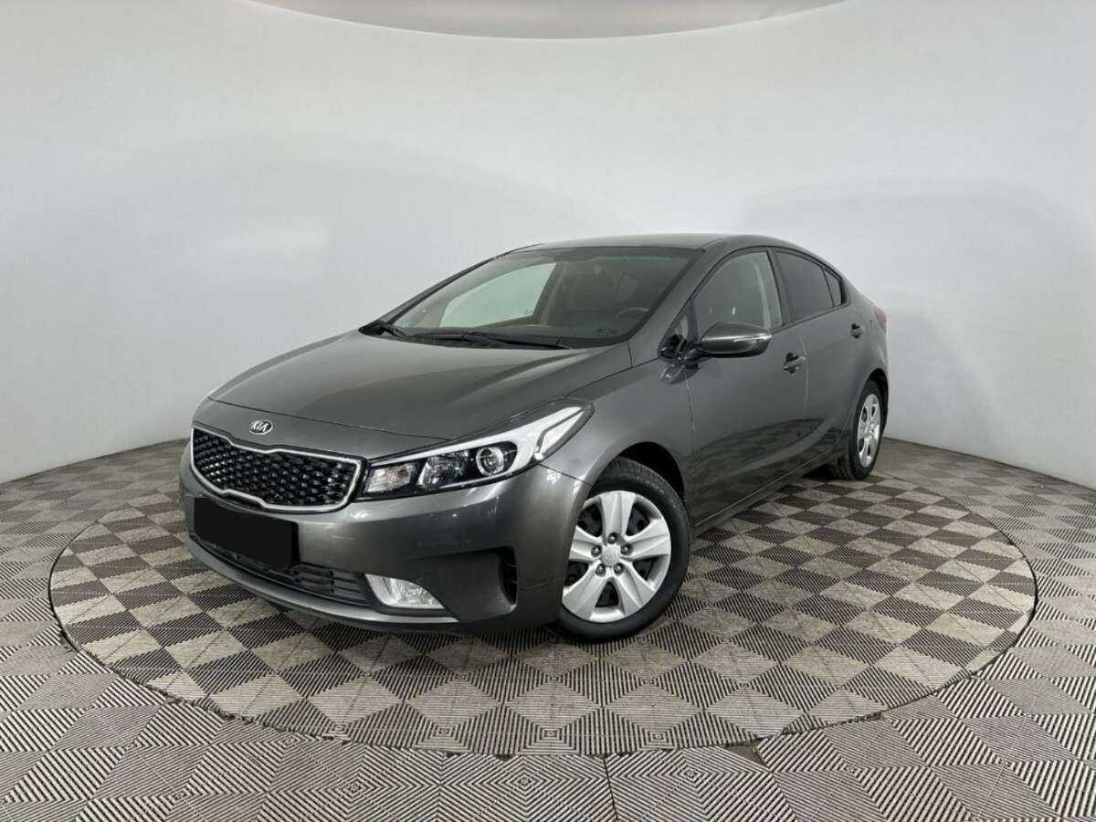 Купить Kia Cerato с пробегом. Посмотреть фото