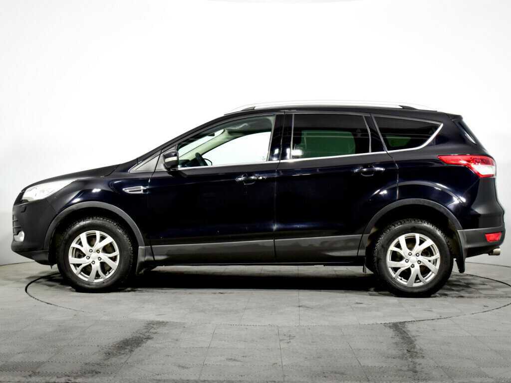 Купить Ford Kuga с пробегом. Фото: #7