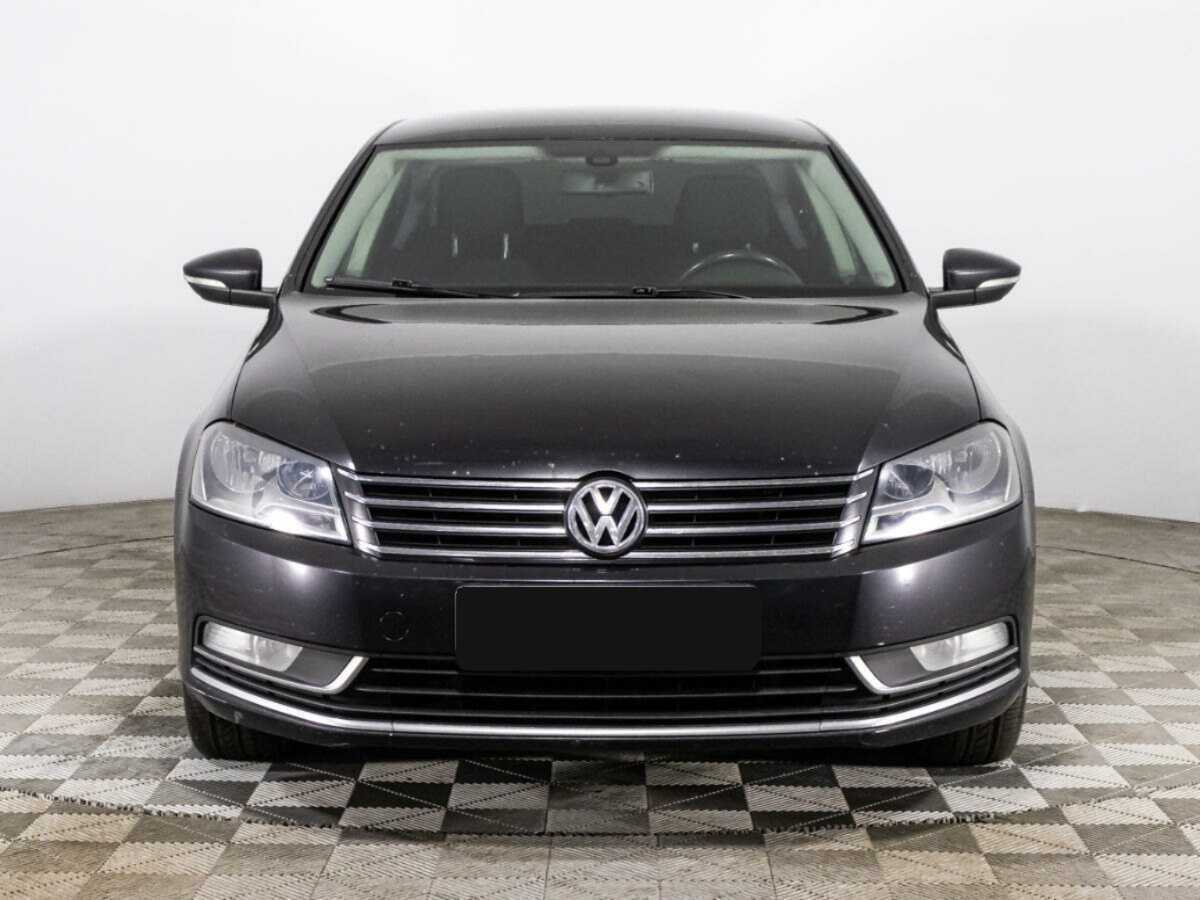 Купить Volkswagen Passat с пробегом. Фото: #1