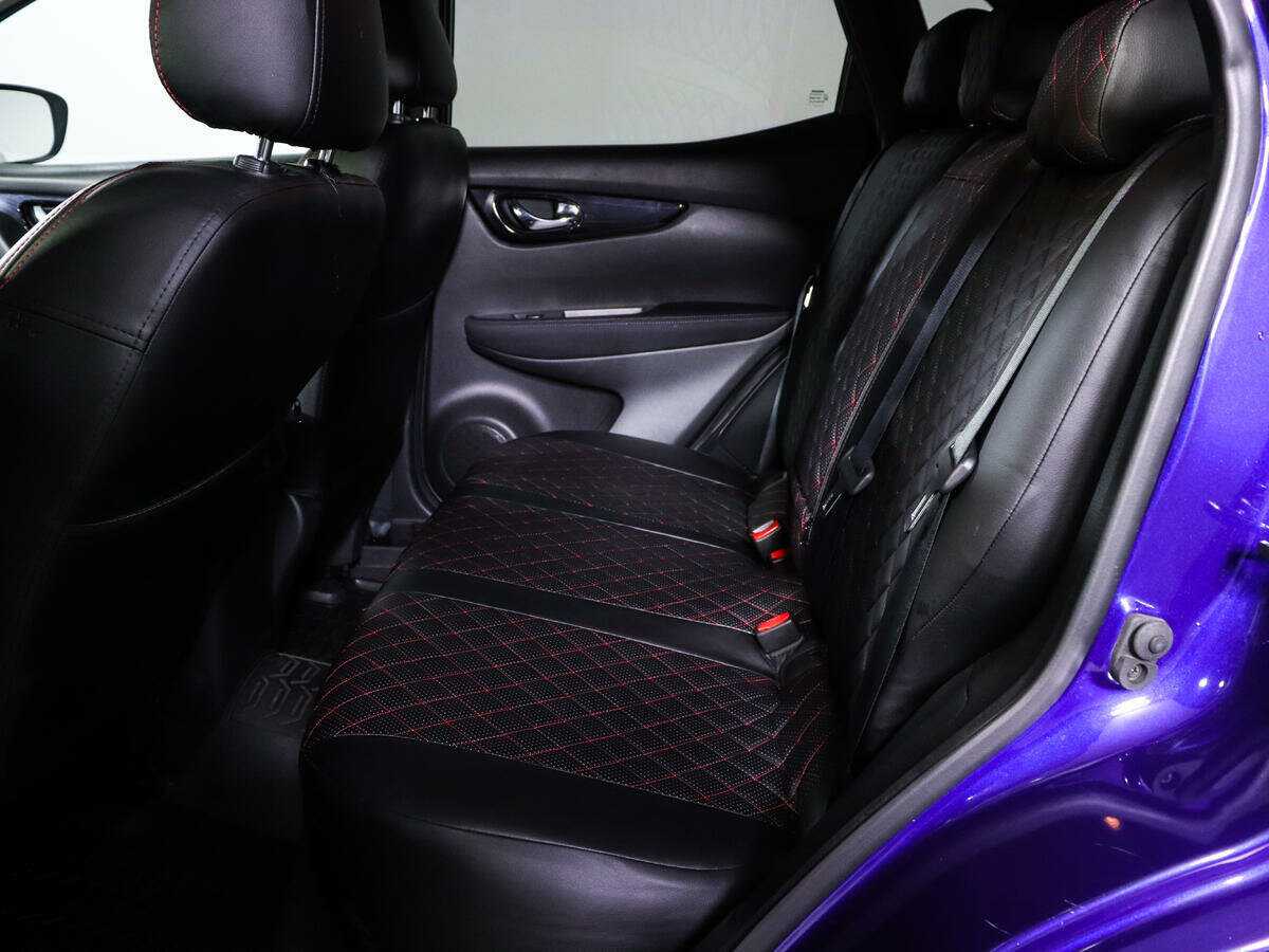 Купить Nissan Qashqai с пробегом. Фото: #9