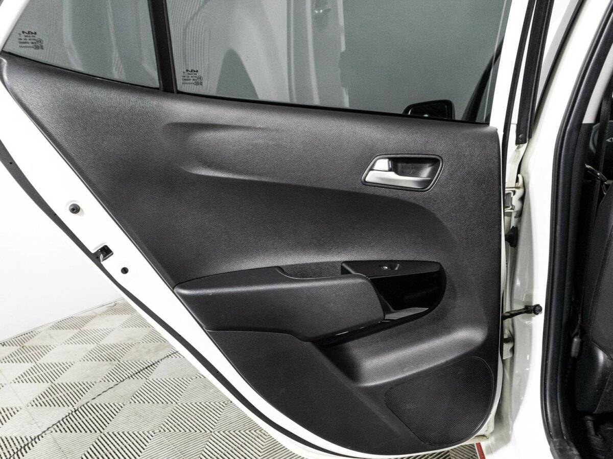 Купить Kia Picanto с пробегом. Фото: #26