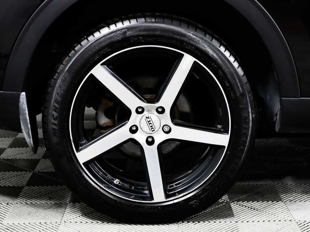 Купить Haval F7x с пробегом. Фото: #13