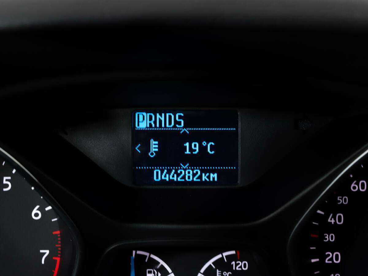 Купить Ford Focus с пробегом. Фото: #14