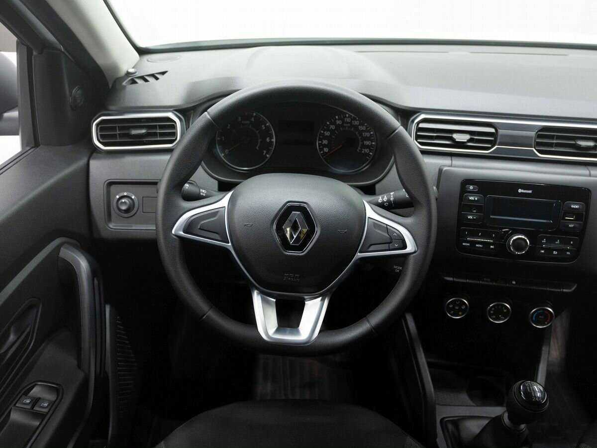 Купить Renault Duster с пробегом. Фото: #11