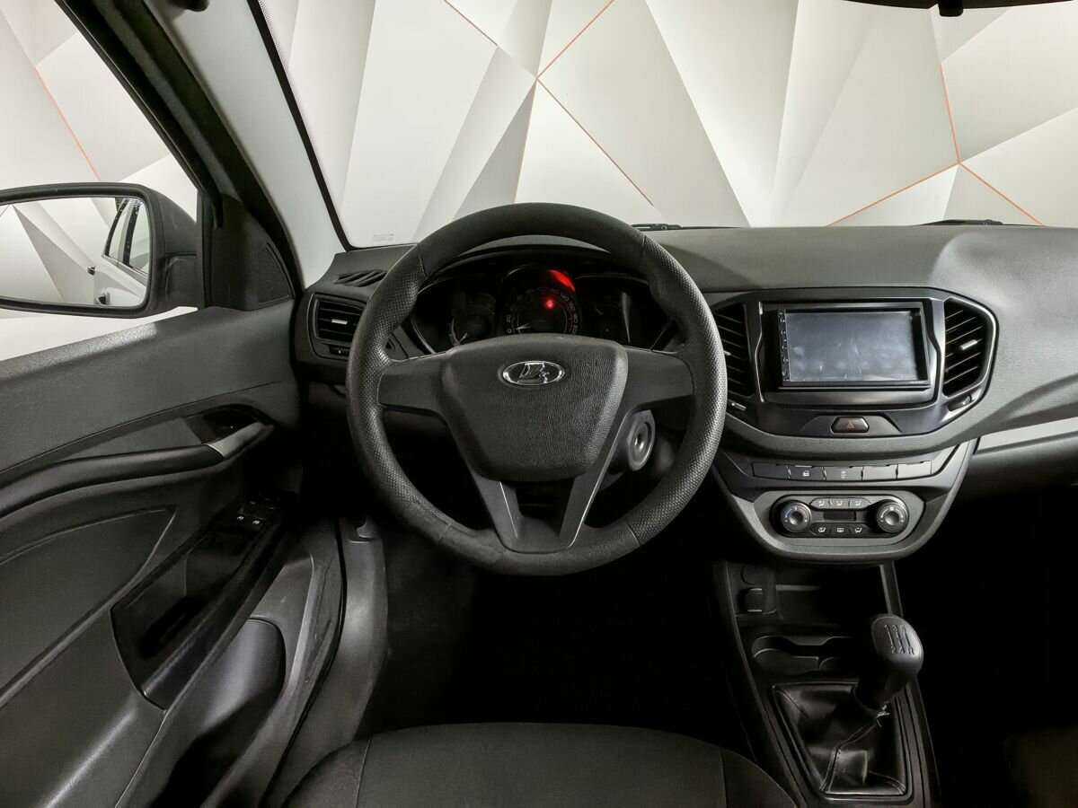 Купить Lada (ВАЗ) Vesta с пробегом. Фото: #11