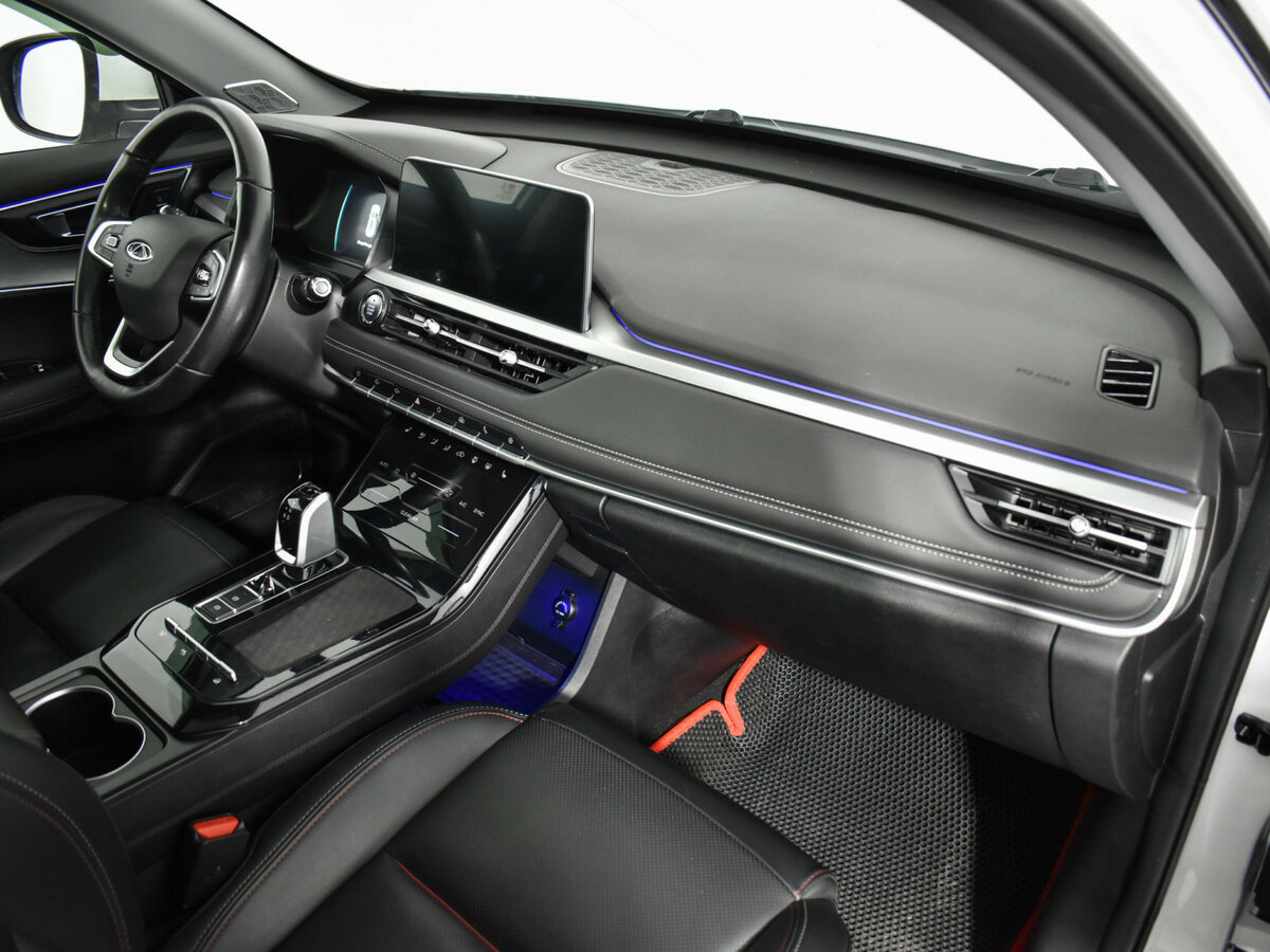 Купить Chery Tiggo 7 Pro с пробегом. Фото: #13