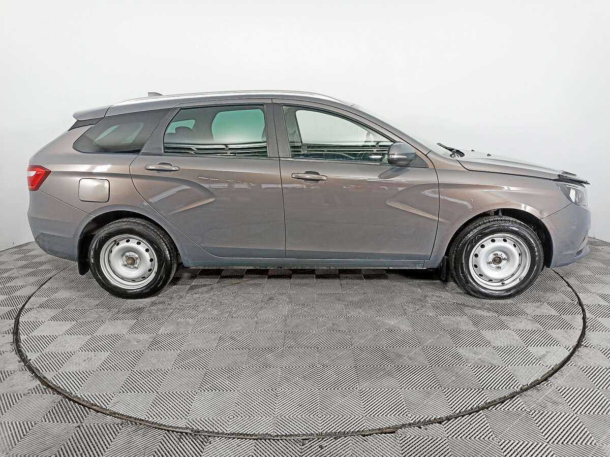 Купить Lada (ВАЗ) Vesta с пробегом. Фото: #3