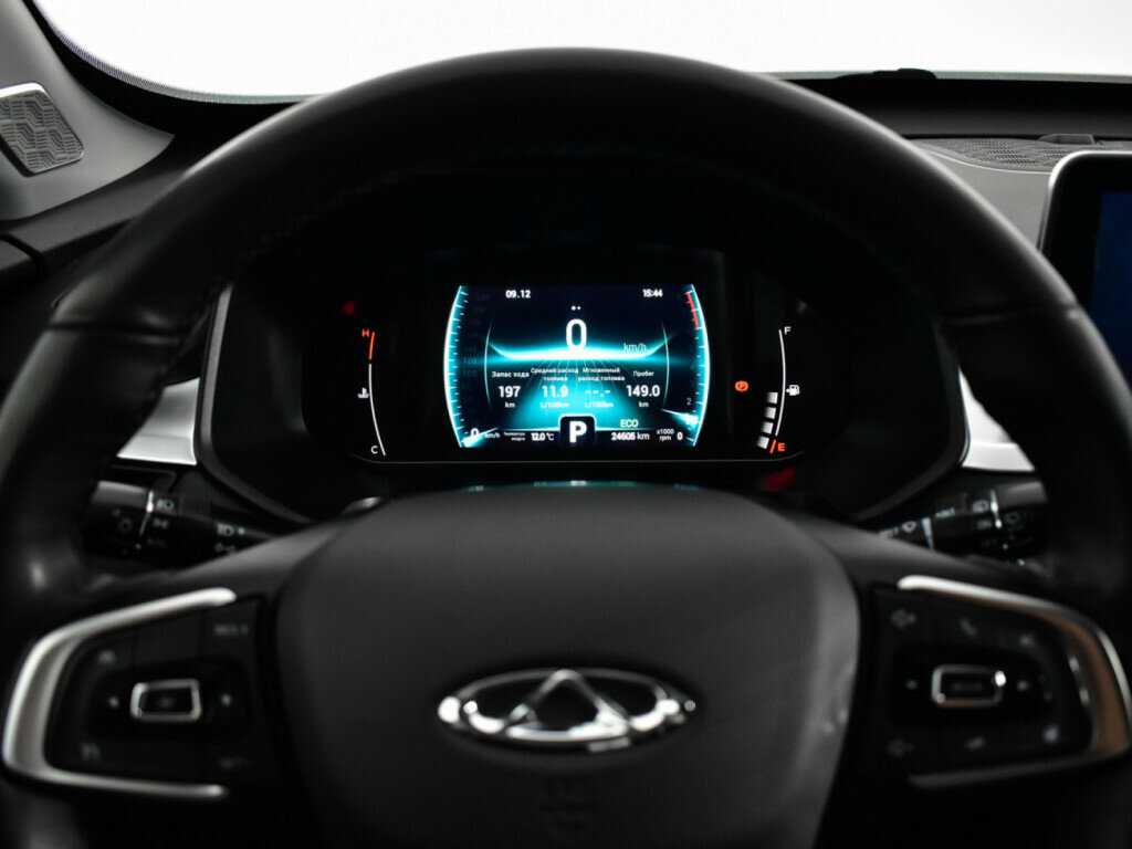 Купить Chery Tiggo 7 Pro с пробегом. Фото: #10