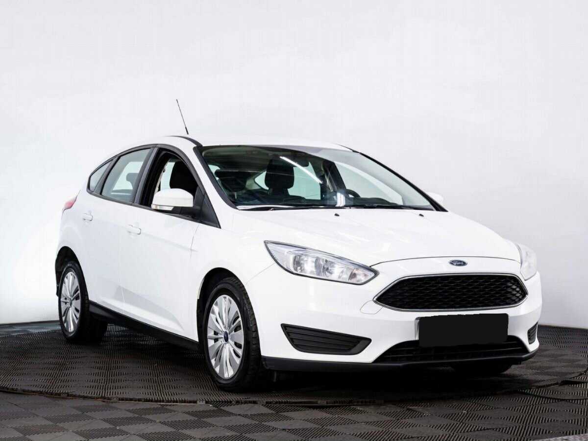 Купить Ford Focus с пробегом. Фото: #2
