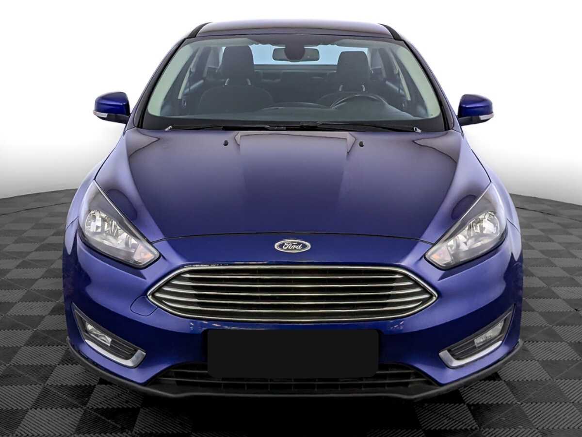 Купить Ford Focus с пробегом. Фото: #1