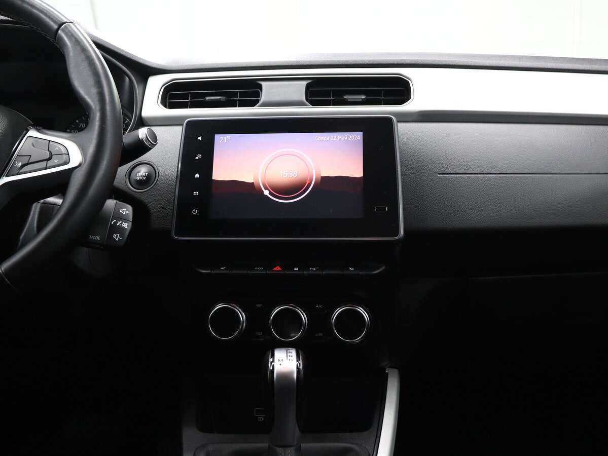 Купить Renault Arkana с пробегом. Фото: #20