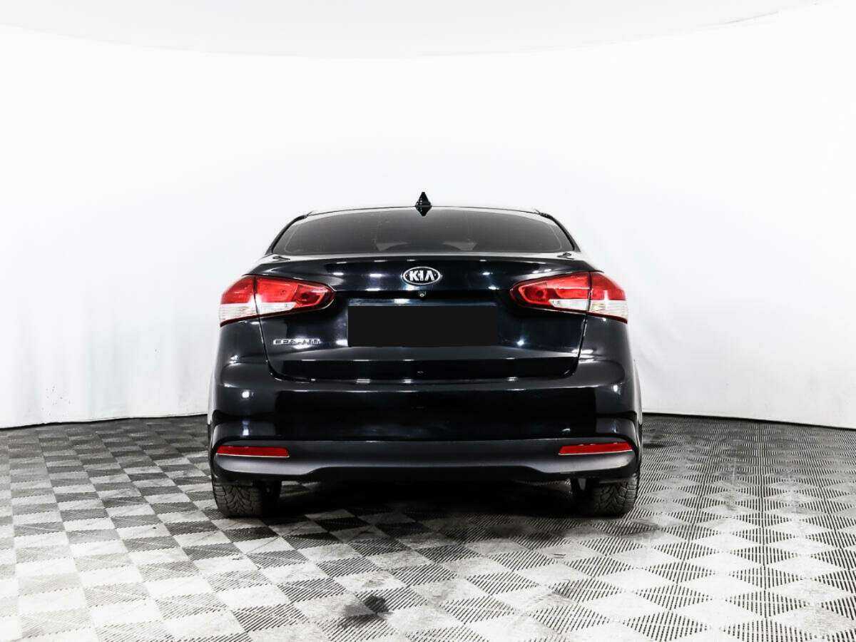 Купить Kia Cerato с пробегом. Фото: #5