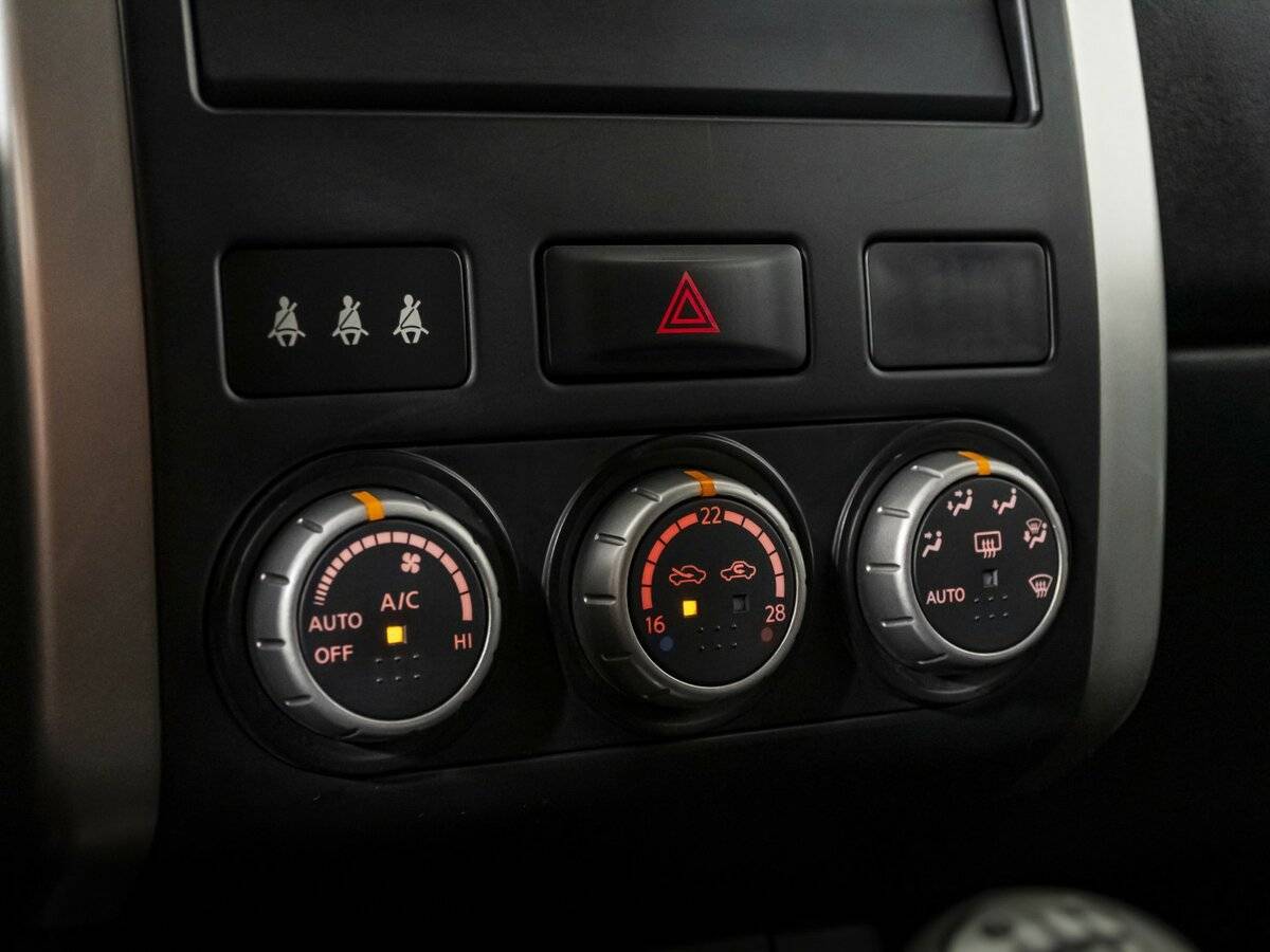 Купить Nissan X-Trail с пробегом. Фото: #13