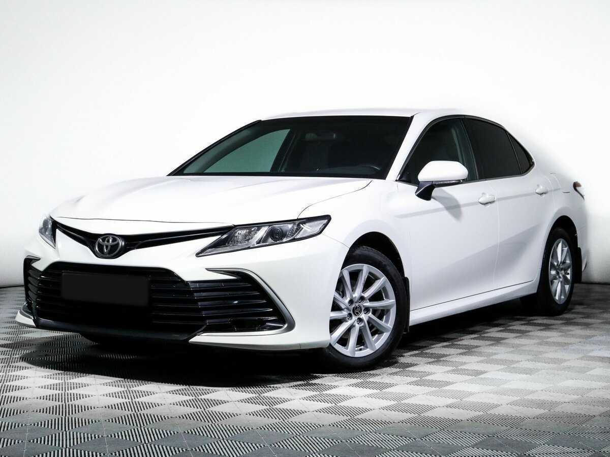 Купить Toyota Camry с пробегом. Посмотреть фото