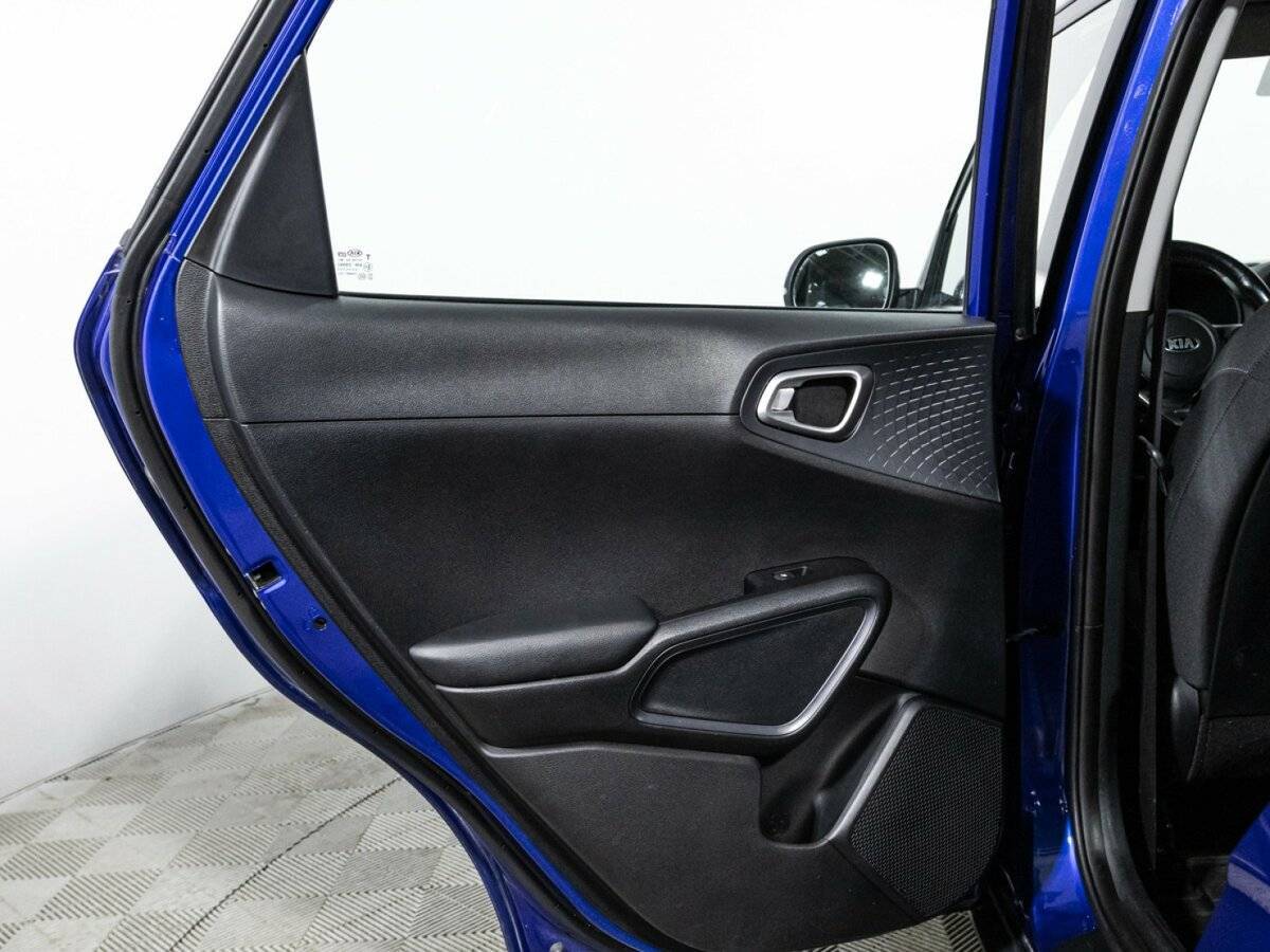 Купить Kia Soul с пробегом. Фото: #24