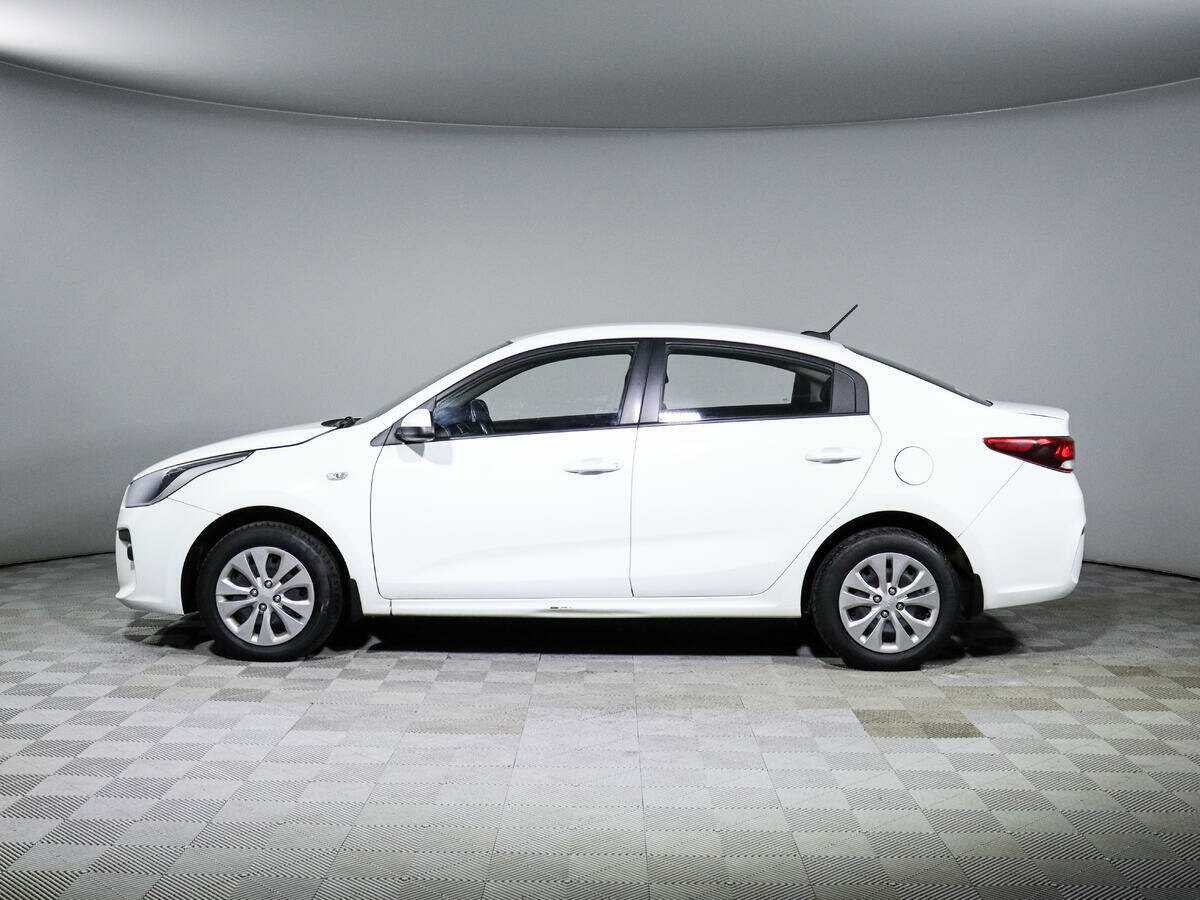 Купить Kia Rio с пробегом. Фото: #7