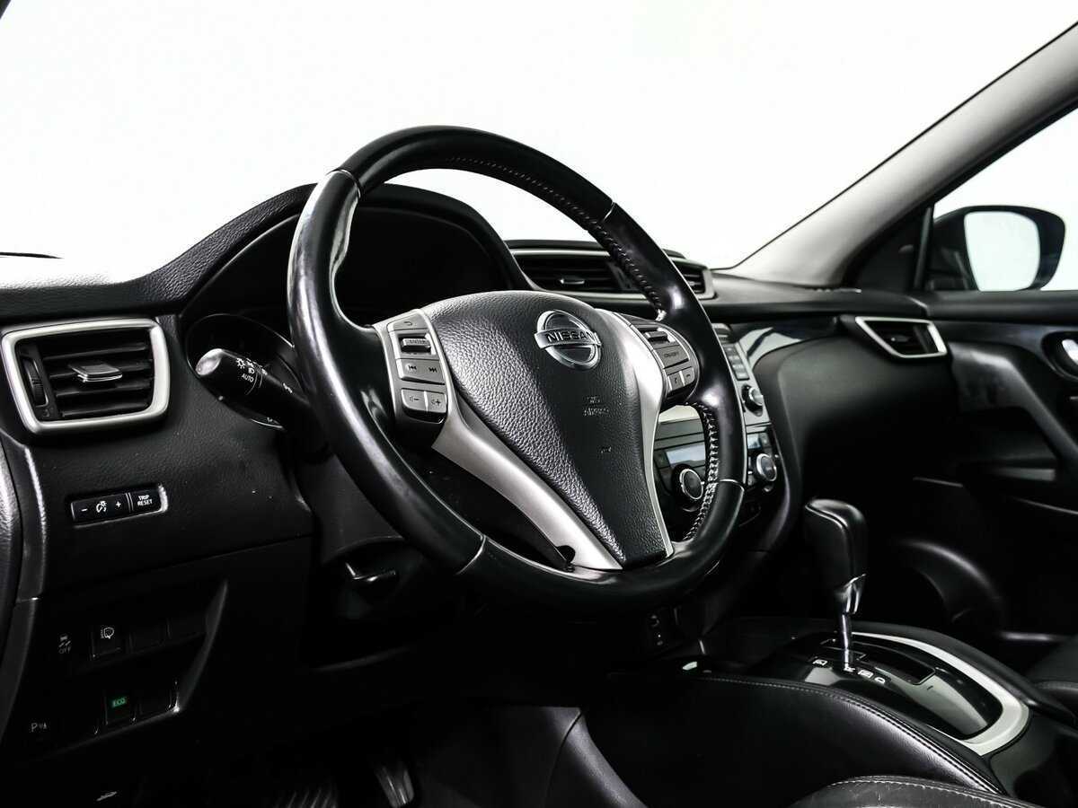 Купить Nissan Qashqai с пробегом. Фото: #12
