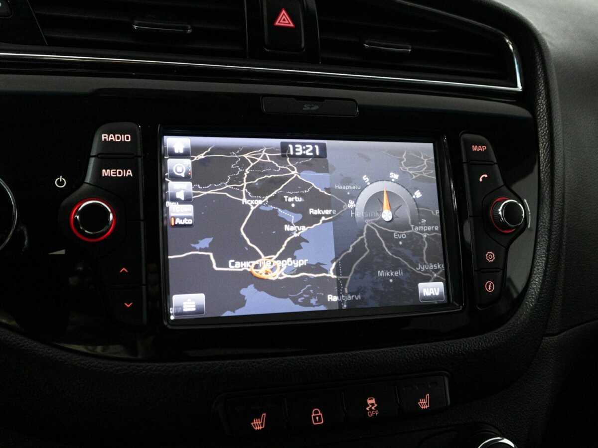 Купить Kia Ceed с пробегом. Фото: #16