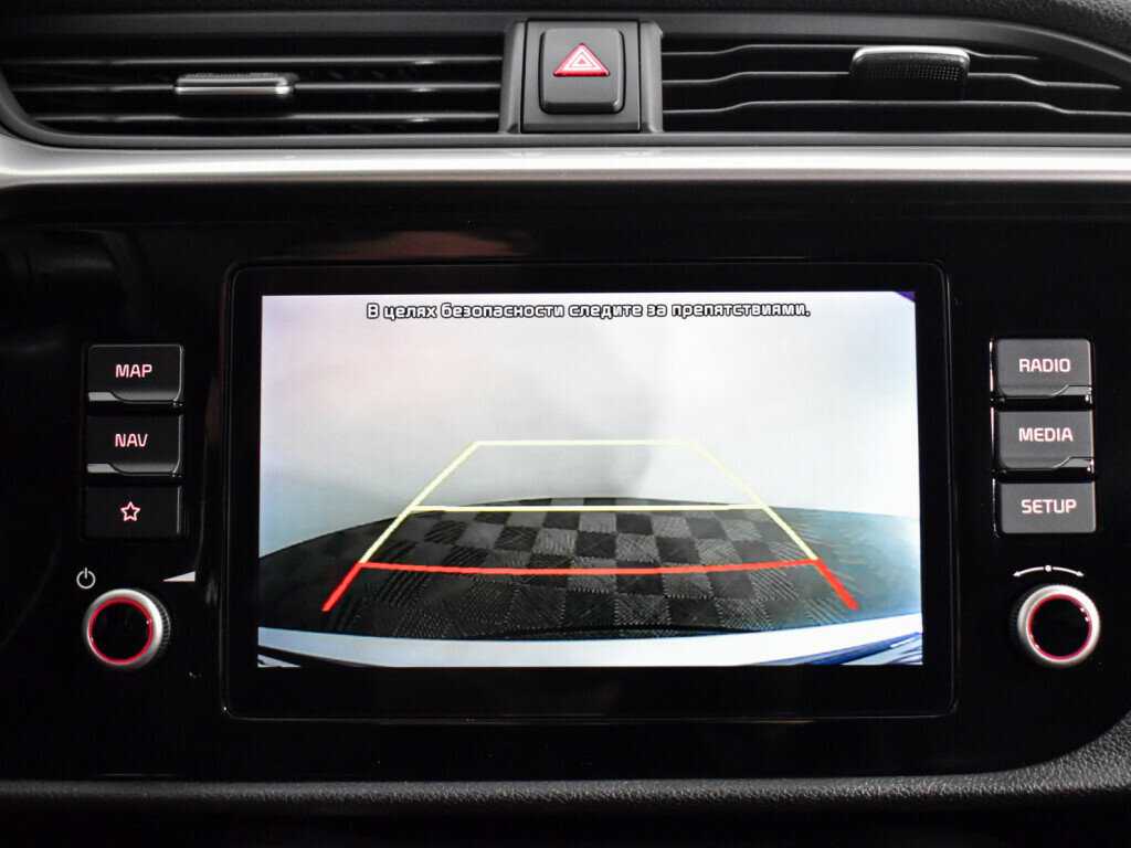 Купить Kia Rio с пробегом. Фото: #16