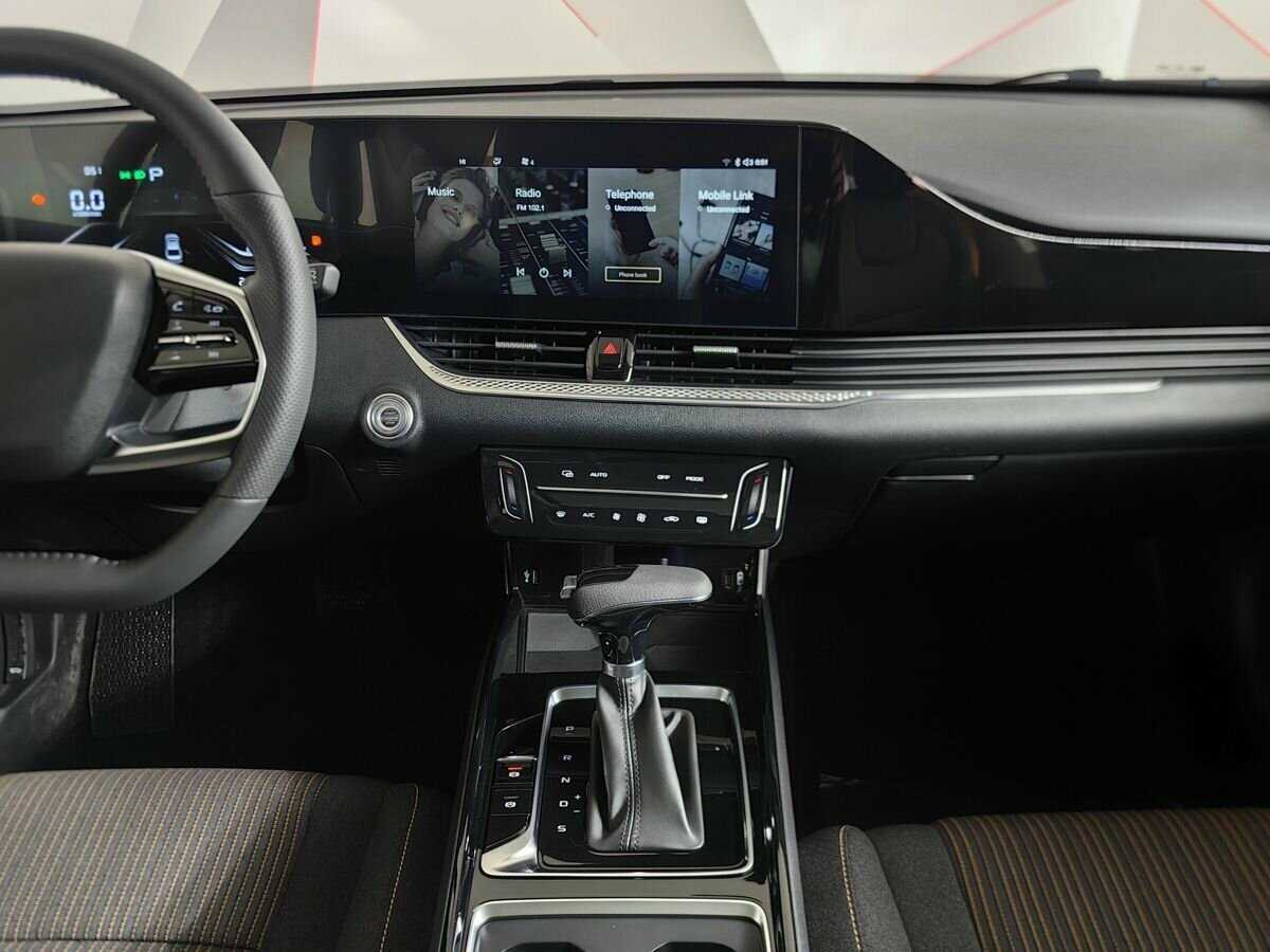 Купить FAW Bestune B70 с пробегом. Фото: #10