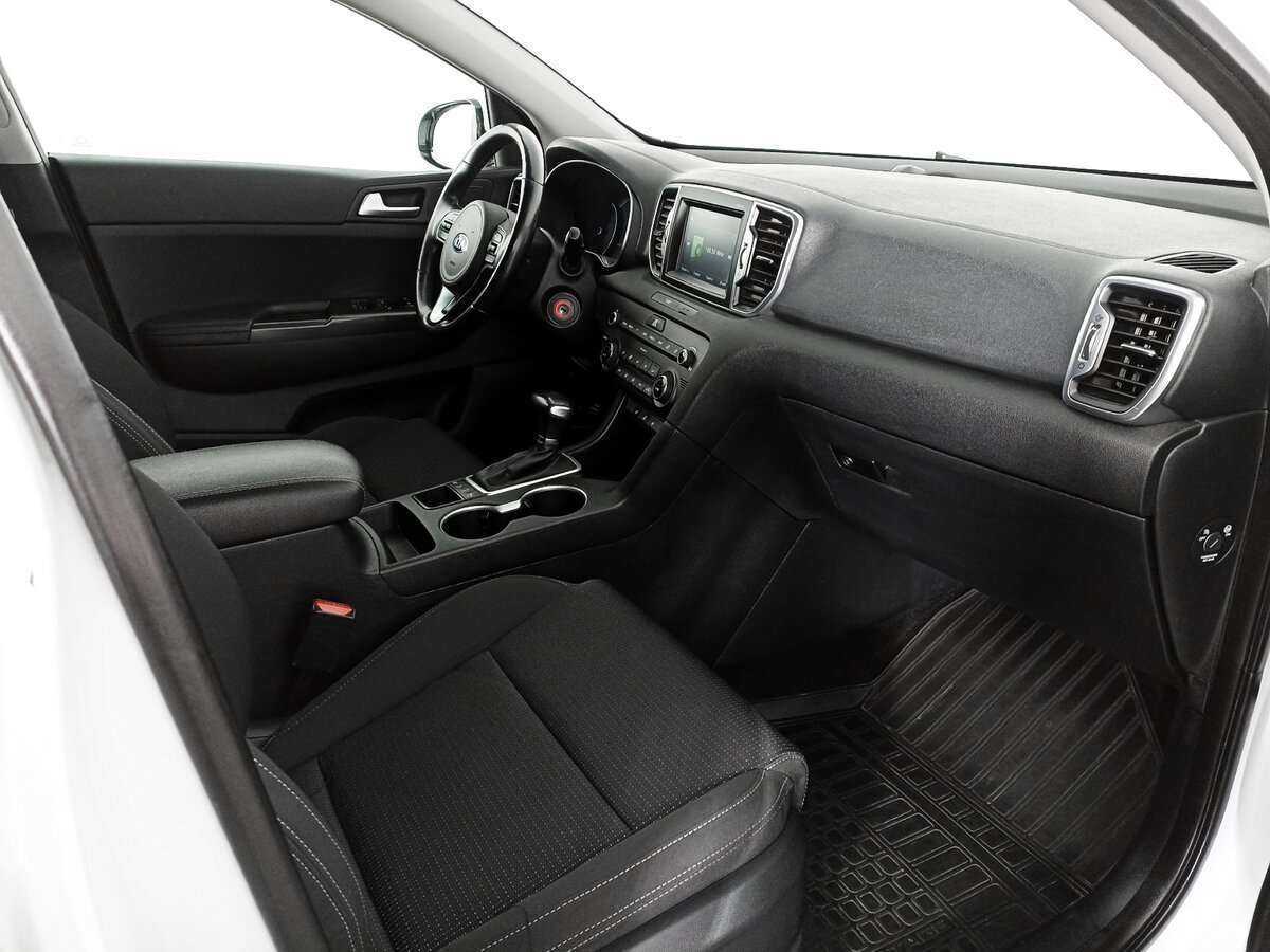 Купить Kia Sportage с пробегом. Фото: #6