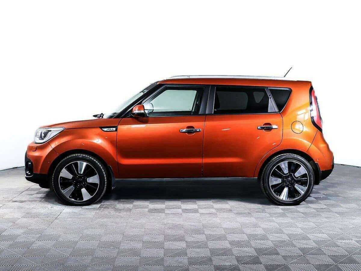 Купить Kia Soul с пробегом. Фото: #7