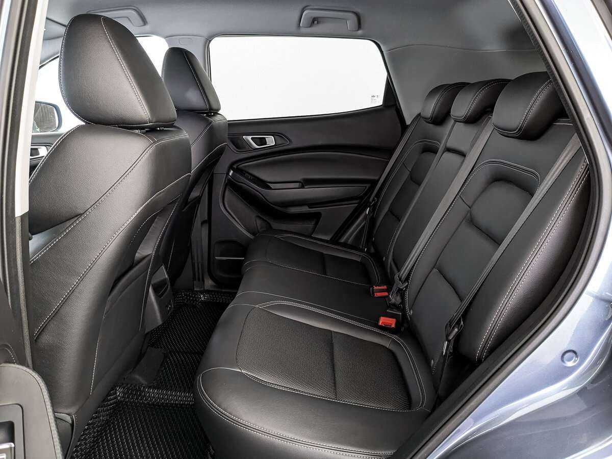 Купить Chery Tiggo 4 с пробегом. Фото: #12