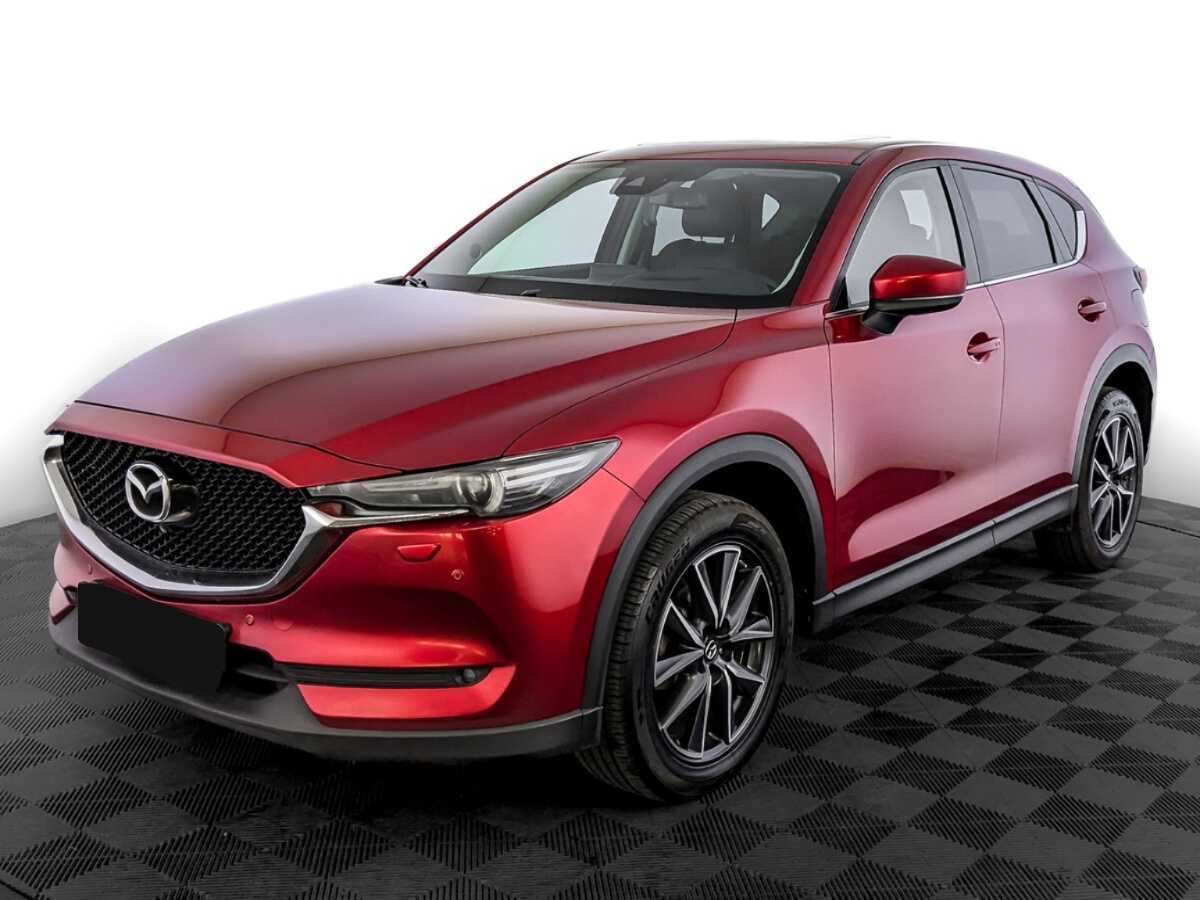 Купить Mazda CX-5 с пробегом. Фото: #0